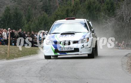 Motorsport. Lavanttal Rallye. Manfred Stohl, Ilka Minor (AUT). Wolfsberg, am 27.3.2009.
Foto: Kuess
---
pressefotos, pressefotografie, kuess, qs, qspictures, sport, bild, bilder, bilddatenbank