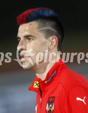 Fussball Testspiel. Nationalteam Oesterreich gegen AKA Austria Kaernten U19. Paul Scharner (Nationalteam). Wolfsberg, am 27.3.2009.
Foto:Kuess

---
pressefotos, pressefotografie, kuess, qs, qspictures, sport, bild, bilder, bilddatenbank