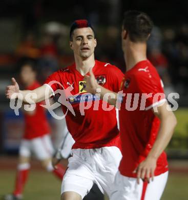 Fussball Testspiel. Nationalteam Oesterreich gegen AKA Austria Kaernten U19. Paul Scharner (Nationalteam). Wolfsberg, am 27.3.2009.
Foto:Kuess

---
pressefotos, pressefotografie, kuess, qs, qspictures, sport, bild, bilder, bilddatenbank