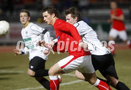 Fussball Testspiel. Nationalteam Oesterreich gegen AKA Austria Kaernten U19. Marko Arnautovic (Nationalteam). Wolfsberg, am 27.3.2009.
Foto:Kuess

---
pressefotos, pressefotografie, kuess, qs, qspictures, sport, bild, bilder, bilddatenbank