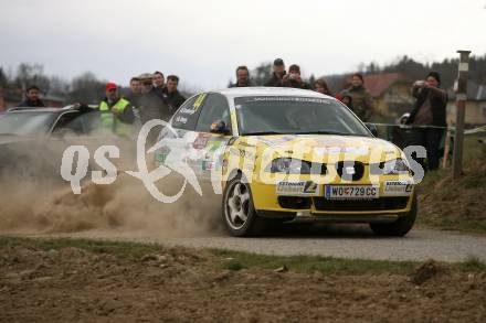 Motorsport. Nationale/EU Ultimate Rallye Lavanttal. Unegg Markus, Stromberger Ewald. Wolfsberg, 28.3.2009.
Foto: Kuess
---
pressefotos, pressefotografie, kuess, qs, qspictures, sport, bild, bilder, bilddatenbank