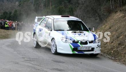 Motorsport. Lavanttal Rallye. Manfred Stohl, Ilka Minor (AUT). Wolfsberg, am 27.3.2009.
Foto: Kuess
---
pressefotos, pressefotografie, kuess, qs, qspictures, sport, bild, bilder, bilddatenbank