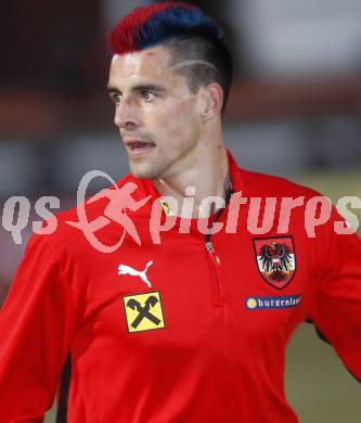 Fussball Testspiel. Nationalteam Oesterreich gegen AKA Austria Kaernten U19. Paul Scharner (Nationalteam). Wolfsberg, am 27.3.2009.
Foto:Kuess

---
pressefotos, pressefotografie, kuess, qs, qspictures, sport, bild, bilder, bilddatenbank