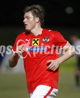 Fussball Testspiel. Nationalteam Oesterreich gegen AKA Austria Kaernten U19. Sebastian Proedl (Nationalteam). Wolfsberg, am 27.3.2009.
Foto:Kuess

---
pressefotos, pressefotografie, kuess, qs, qspictures, sport, bild, bilder, bilddatenbank