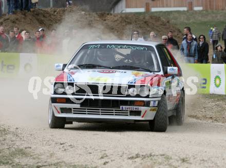 Motorsport. Nationale/EU Ultimate Rallye Lavanttal. Pink Hannes, Butollo Udo. Wolfsberg, 28.3.2009.
Foto: Kuess
---
pressefotos, pressefotografie, kuess, qs, qspictures, sport, bild, bilder, bilddatenbank