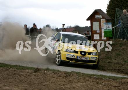 Motorsport. Nationale/EU Ultimate Rallye Lavanttal. Unegg Markus, Stromberger Ewald. Wolfsberg, 28.3.2009.
Foto: Kuess
---
pressefotos, pressefotografie, kuess, qs, qspictures, sport, bild, bilder, bilddatenbank