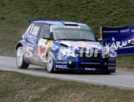 Motorsport. Lavanttal Rallye. Raimund Baumschlager, Thomas Zeltner (AUT). Wolfsberg, am 27.3.2009.
Foto: Kuess
---
pressefotos, pressefotografie, kuess, qs, qspictures, sport, bild, bilder, bilddatenbank