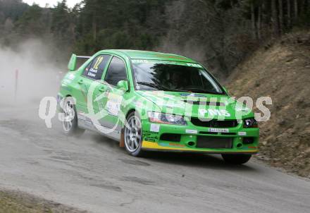 Nationale/EU Ultimate Rallye Lavanttal. Kramer Alfred, Rausch Juergen. Lavanttal, 27.3.2009.
Foto: Kuess
---
pressefotos, pressefotografie, kuess, qs, qspictures, sport, bild, bilder, bilddatenbank