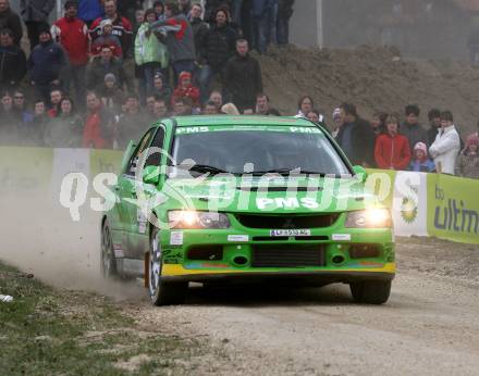 Motorsport. Nationale/EU Ultimate Rallye Lavanttal. Kramer Alfred, Rausch Juergen. Lavanttal, 28.3.2009.
Foto: Kuess
---
pressefotos, pressefotografie, kuess, qs, qspictures, sport, bild, bilder, bilddatenbank