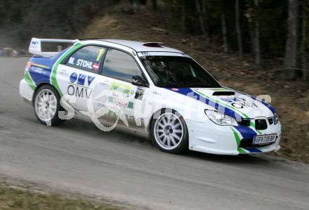 Motorsport. Lavanttal Rallye. Manfred Stohl, Ilka Minor (AUT). Wolfsberg, am 27.3.2009.
Foto: Kuess
---
pressefotos, pressefotografie, kuess, qs, qspictures, sport, bild, bilder, bilddatenbank