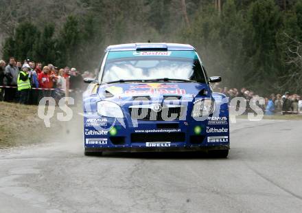 Nationale/EU Ultimate Rallye Lavanttal. Baumschlager Raimund, Zeltner Thomas. Lavanttal, 27.3.2009.
Foto: Kuess
---
pressefotos, pressefotografie, kuess, qs, qspictures, sport, bild, bilder, bilddatenbank