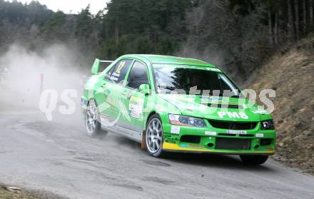 Motorsport. Lavanttal Rallye. Alfred Kramer, Juergen Rausch (AUT). Wolfsberg, am 27.3.2009.
Foto: Kuess
---
pressefotos, pressefotografie, kuess, qs, qspictures, sport, bild, bilder, bilddatenbank