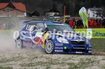 Motorsport. Lavanttal Rallye. Raimund Baumschlager, Thomas Zeltner (AUT). Wolfsberg, am 28.3.2009.
Foto: Kuess
---
pressefotos, pressefotografie, kuess, qs, qspictures, sport, bild, bilder, bilddatenbank