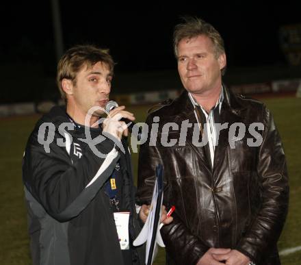 Fussball Testspiel. Nationalteam Oesterreich gegen AKA Austria Kaernten U19. Wolfgang Knes. Wolfsberg, am 27.3.2009.
Foto: Kuess
---
pressefotos, pressefotografie, kuess, qs, qspictures, sport, bild, bilder, bilddatenbank