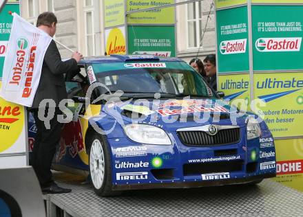 Nationale/EU Ultimate Rallye Lavanttal. Baumschlager Raimund, Zeltner Thomas. Lavanttal, 27.3.2009.
Foto: Kuess
---
pressefotos, pressefotografie, kuess, qs, qspictures, sport, bild, bilder, bilddatenbank