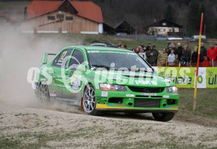 Motorsport. Nationale/EU Ultimate Rallye Lavanttal. Kramer Alfred, Rausch Juergen. Lavanttal, 28.3.2009.
Foto: Kuess
---
pressefotos, pressefotografie, kuess, qs, qspictures, sport, bild, bilder, bilddatenbank