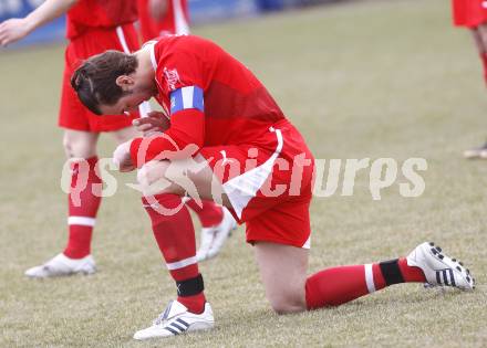 Fussball Regionalliga. SAK gegen SV Spittal. Trupp Daniel (Spittal). Klagenfurt, am 28.3.2009.
Foto: Kuess

---
pressefotos, pressefotografie, kuess, qs, qspictures, sport, bild, bilder, bilddatenbank