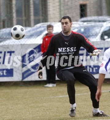 Fussball Regionalliga. SAK gegen SV Spittal. Nikola Prekic (Spittal). Klagenfurt, am 28.3.2009.
Foto: Kuess

---
pressefotos, pressefotografie, kuess, qs, qspictures, sport, bild, bilder, bilddatenbank