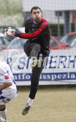 Fussball Regionalliga. SAK gegen SV Spittal. Nikola Prekic (Spittal). Klagenfurt, am 28.3.2009.
Foto: Kuess

---
pressefotos, pressefotografie, kuess, qs, qspictures, sport, bild, bilder, bilddatenbank