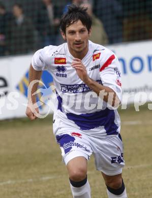 Fussball Regionalliga. SAK gegen SV Spittal. Thomas Riedl (SAK). Klagenfurt, am 28.3.2009.
Foto: Kuess

---
pressefotos, pressefotografie, kuess, qs, qspictures, sport, bild, bilder, bilddatenbank