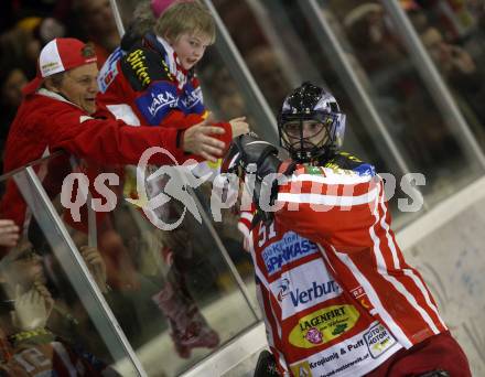 EBEL. Eishockey Bundesliga. KAC gegen EC Salzburg.  Travis Scott (KAC). Klagenfurt, am 31.3.2009.
Foto: Kuess 

---
pressefotos, pressefotografie, kuess, qs, qspictures, sport, bild, bilder, bilddatenbank