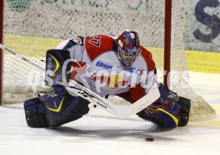 EBEL. Eishockey Bundesliga. KAC gegen EC Salzburg.  Jordan Parise  (Salzburg). Klagenfurt, am 31.3.2009.
Foto: Kuess 

---
pressefotos, pressefotografie, kuess, qs, qspictures, sport, bild, bilder, bilddatenbank