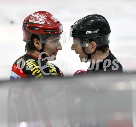 EBEL. Eishockey Bundesliga. EC Red Bull Salzburg gegen  KAC. SCHULLER David (KAC). Salzburg, am 2.4.2009.
Foto: Kuess 

---
pressefotos, pressefotografie, kuess, qs, qspictures, sport, bild, bilder, bilddatenbank