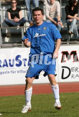 Fussball Kaerntner Liga. VSV gegen Landskron. Jozef Andrej (VSV). Villach, am 4.4. 2009.
Foto: Kuess

---
pressefotos, pressefotografie, kuess, qs, qspictures, sport, bild, bilder, bilddatenbank