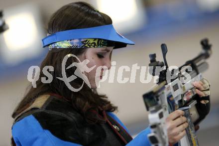 Schiessen. Schiesssport. Oesterreichische Staatsmeisterschaften Christina Deiser. Wolfsberg, 4.4.2008.
Foto: Kuess
---
pressefotos, pressefotografie, kuess, qs, qspictures, sport, bild, bilder, bilddatenbank