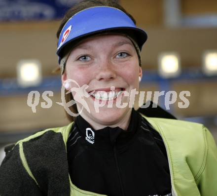 Schiessen. Schiesssport. Oesterreichische Staatsmeisterschaften Stephanie Obermoser. Wolfsberg, 4.4.2008.
Foto: Kuess
---
pressefotos, pressefotografie, kuess, qs, qspictures, sport, bild, bilder, bilddatenbank