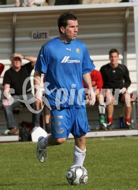 Fussball Kaerntner Liga. VSV gegen Landskron. Jozef Andrej (VSV). Villach, am 4.4. 2009.
Foto: Kuess

---
pressefotos, pressefotografie, kuess, qs, qspictures, sport, bild, bilder, bilddatenbank