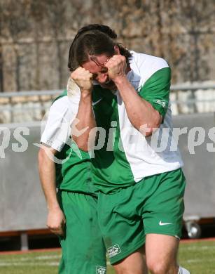 Fussball Kaerntner Liga. VSV gegen Landskron. Slunka Martin  (Landskron). Villach, am 4.4. 2009.
Foto: Kuess

---
pressefotos, pressefotografie, kuess, qs, qspictures, sport, bild, bilder, bilddatenbank