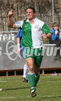 Fussball Kaerntner Liga. VSV gegen Landskron. Slunka Martin  (Landskron). Villach, am 4.4. 2009.
Foto: Kuess

---
pressefotos, pressefotografie, kuess, qs, qspictures, sport, bild, bilder, bilddatenbank