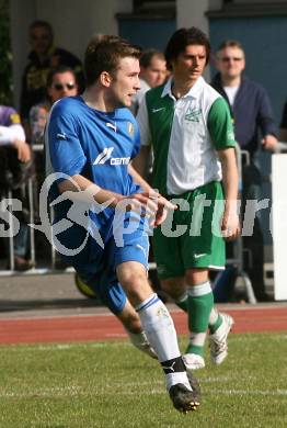 Fussball Kaerntner Liga. VSV gegen Landskron. Stresch Stefan (VSV). Villach, am 4.4. 2009.
Foto: Kuess

---
pressefotos, pressefotografie, kuess, qs, qspictures, sport, bild, bilder, bilddatenbank