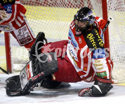 EBEL. Eishockey Bundesliga. KAC gegen EC Salzburg.  SCOTT Travis (KAC). Klagenfurt, am 5.4.2009.
Foto: Kuess 

---
pressefotos, pressefotografie, kuess, qs, qspictures, sport, bild, bilder, bilddatenbank