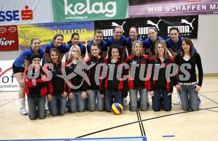 Volleyball. ATSC Wildcats gegen SVS Post. (Wildcats). Klagenfurt, 9.4.2009.
Foto: Kuess 

---
pressefotos, pressefotografie, kuess, qs, qspictures, sport, bild, bilder, bilddatenbank