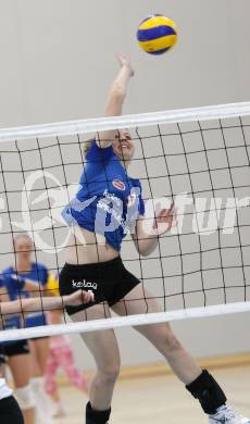 Volleyball. ATSC Wildcats gegen SVS Post. Samira Mauch (Wildcats). Klagenfurt, 9.4.2009.
Foto: Kuess 

---
pressefotos, pressefotografie, kuess, qs, qspictures, sport, bild, bilder, bilddatenbank