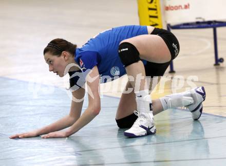 Volleyball. ATSC Wildcats gegen SVS Post. KOROBKOVA Natalia (Wildcats). Klagenfurt, 9.4.2009.
Foto: Kuess 

---
pressefotos, pressefotografie, kuess, qs, qspictures, sport, bild, bilder, bilddatenbank