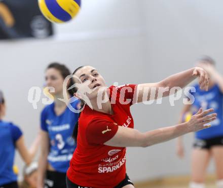 Volleyball. ATSC Wildcats gegen SVS Post. Maja Praeprost (Wildcats). Klagenfurt, 9.4.2009.
Foto: Kuess 

---
pressefotos, pressefotografie, kuess, qs, qspictures, sport, bild, bilder, bilddatenbank