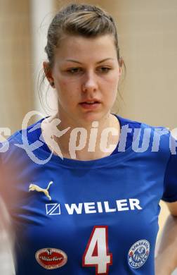 Volleyball. ATSC Wildcats gegen SVS Post. Samira Mauch (Wildcats). Klagenfurt, 9.4.2009.
Foto: Kuess 

---
pressefotos, pressefotografie, kuess, qs, qspictures, sport, bild, bilder, bilddatenbank