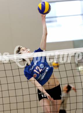 Volleyball. ATSC Wildcats gegen SVS Post. KOROBKOVA Natalia (Wildcats). Klagenfurt, 9.4.2009.
Foto: Kuess 

---
pressefotos, pressefotografie, kuess, qs, qspictures, sport, bild, bilder, bilddatenbank