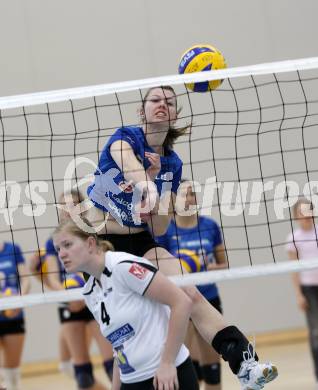 Volleyball. ATSC Wildcats gegen SVS Post. Samira Mauch (Wildcats). Klagenfurt, 9.4.2009.
Foto: Kuess 

---
pressefotos, pressefotografie, kuess, qs, qspictures, sport, bild, bilder, bilddatenbank