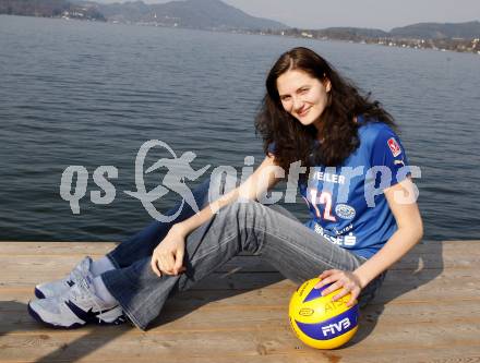 Volleyball Bundesliga. ATSC Wildcats Natalya Korobkova. Klagenfurt, am 7.4.2009.
Foto: Kuess
---
pressefotos, pressefotografie, kuess, qs, qspictures, sport, bild, bilder, bilddatenbank