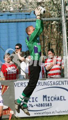 Fussball. Regionalliga Mitte. SAK gegen GAK. Kofler Alexander (SAK). Klagenfurt, am 11.4. 2009.
Foto: Kuess

---
pressefotos, pressefotografie, kuess, qs, qspictures, sport, bild, bilder, bilddatenbank