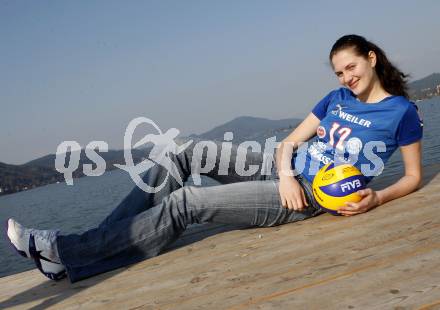 Volleyball Bundesliga. ATSC Wildcats Natalya Korobkova. Klagenfurt, am 7.4.2009.
Foto: Kuess
---
pressefotos, pressefotografie, kuess, qs, qspictures, sport, bild, bilder, bilddatenbank