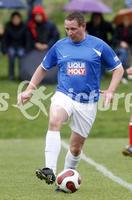 Fussball. Unterliga Ost. Koettmannsdorf gegen Ludmannsdorf. Frank Mario  (Koettmannsdorf). Koettmannsdorf, 19.4.2009. 
Foto: Kuess

---
pressefotos, pressefotografie, kuess, qs, qspictures, sport, bild, bilder, bilddatenbank