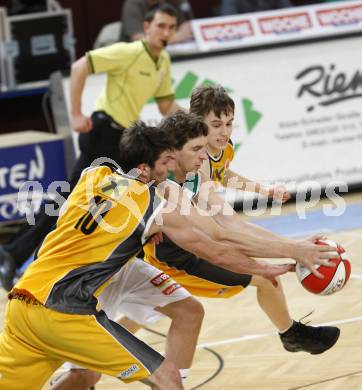 Basketball Bundesliga. Woerthersee Piraten gegen UBSC Graz. Selmir Husanovic (Piraten).  Klagenfurt, 19.4.2009
Foto: Kuess

---
pressefotos, pressefotografie, kuess, qs, qspictures, sport, bild, bilder, bilddatenbank