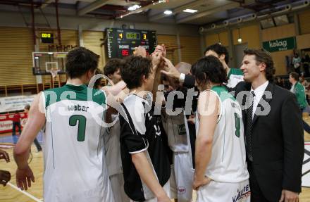 Basketball Bundesliga. Woerthersee Piraten gegen UBSC Graz.  Klagenfurt, 19.4.2009
Foto: Kuess

---
pressefotos, pressefotografie, kuess, qs, qspictures, sport, bild, bilder, bilddatenbank