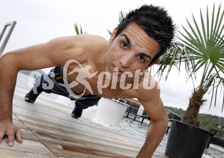 Boxen. Ali Sayed. Klagenfurt, am 21.4.2009.
Foto: Kuess
---
pressefotos, pressefotografie, kuess, qs, qspictures, sport, bild, bilder, bilddatenbank