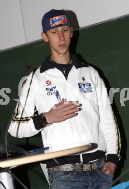 Sportpsychologischer Tag am der UNI Klagenfurt. Martin Koch. Klagenfurt, am 24.4.2009.
Foto: Kuess 
---
pressefotos, pressefotografie, kuess, qs, qspictures, sport, bild, bilder, bilddatenbank